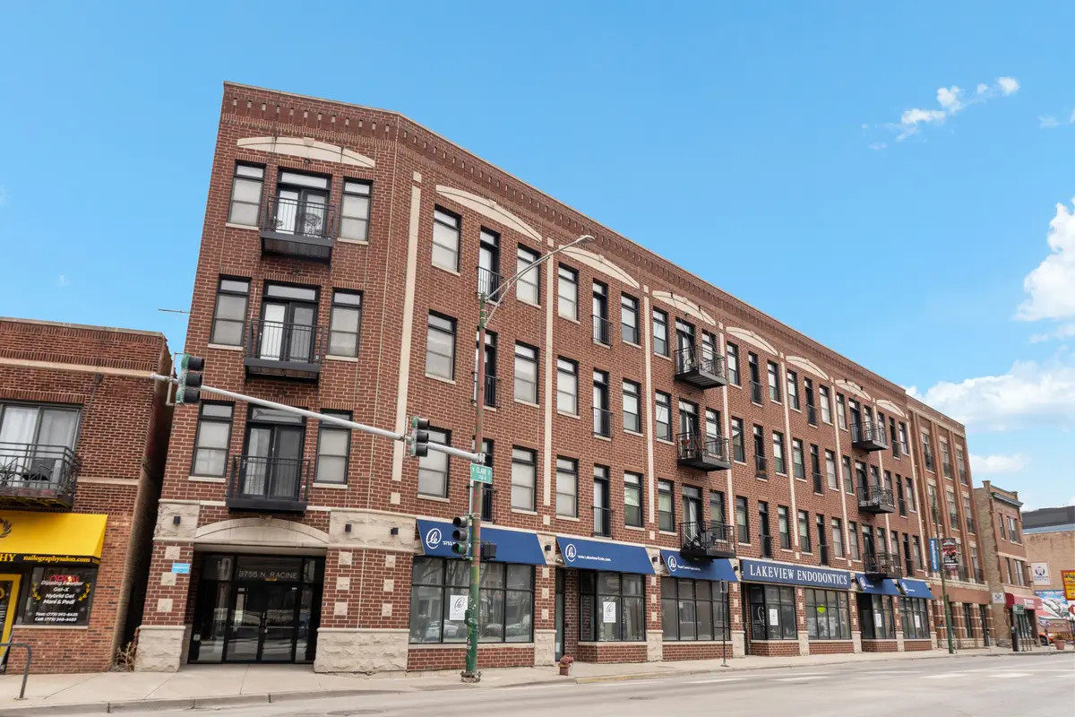 3755 N Racine Avenue #2A, Chicago, IL 60613 - #1