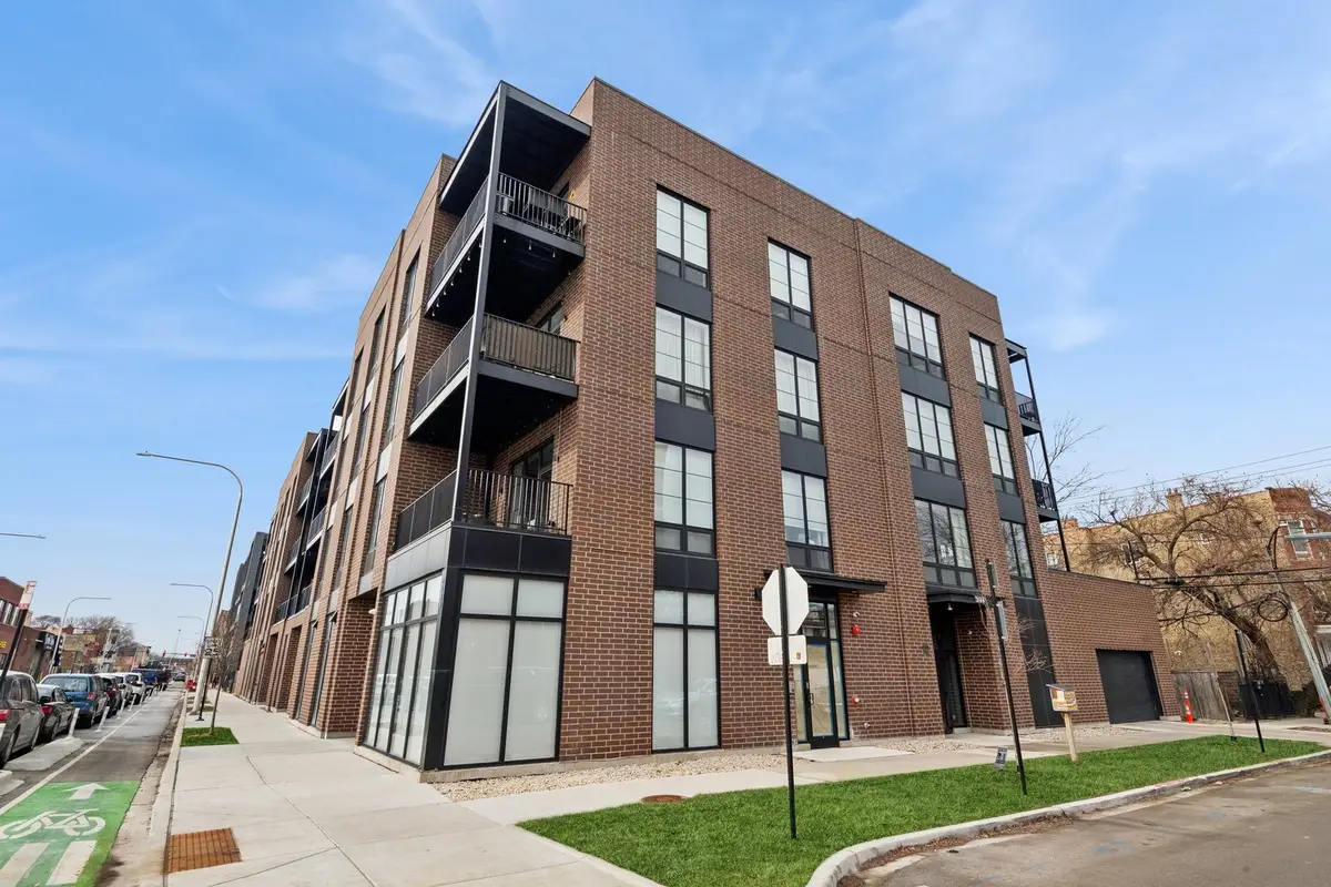 504 N Leavitt Street #406, Chicago, IL 60612 - #1