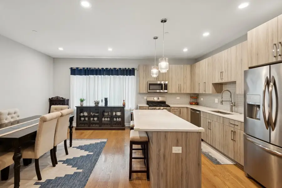 2237 W Coulter Street #4, Chicago, IL 60608 - #2