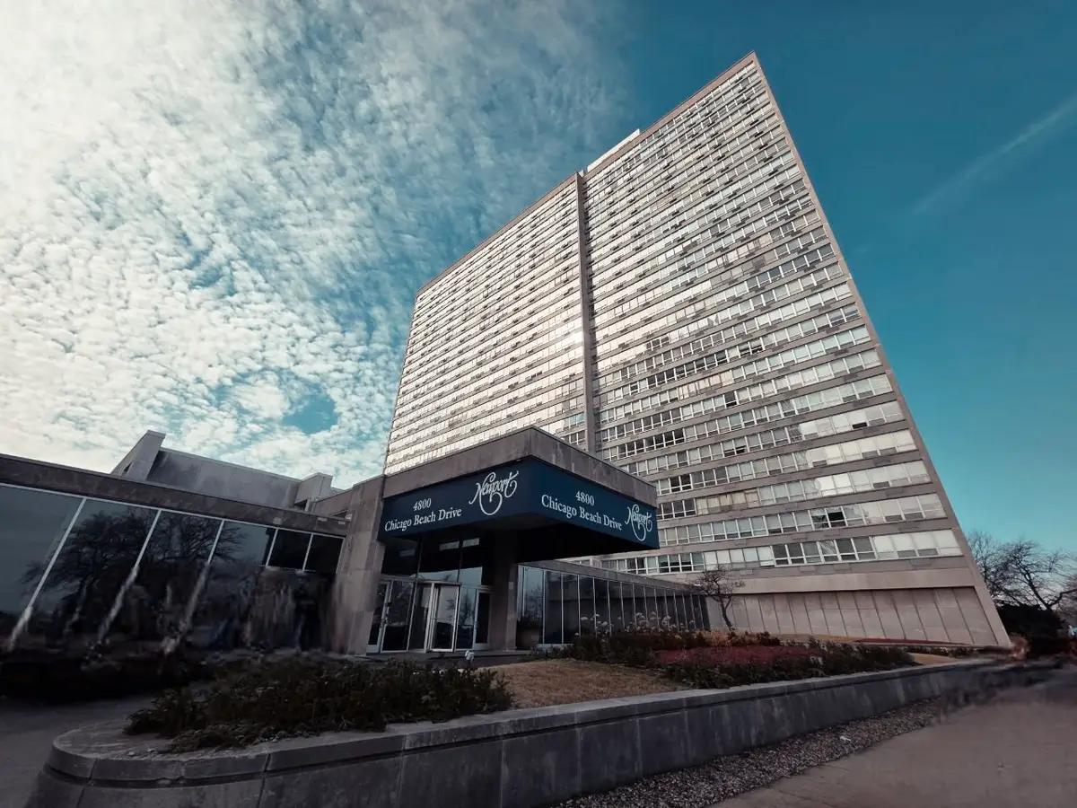 4800 S Chicago Beach Drive #810S, Chicago, IL 60615 - #1