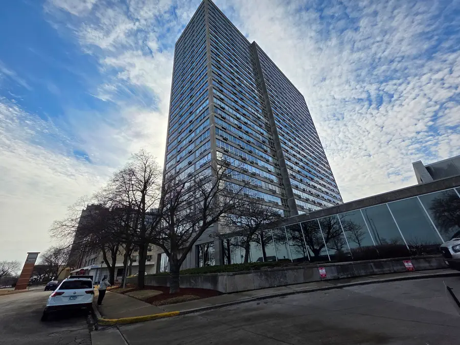 4800 S Chicago Beach Drive #810S, Chicago, IL 60615 - #2