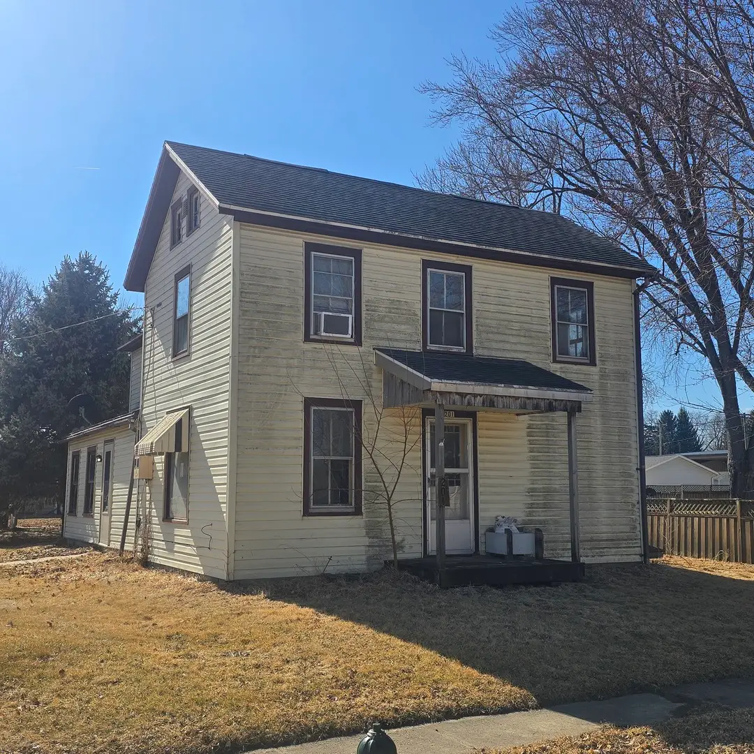 201 W 2nd Street, Leaf River, IL 61047 - #1