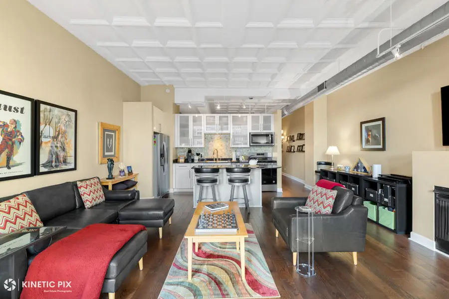 1307 S Wabash Street #604, Chicago, IL 60605 - #3