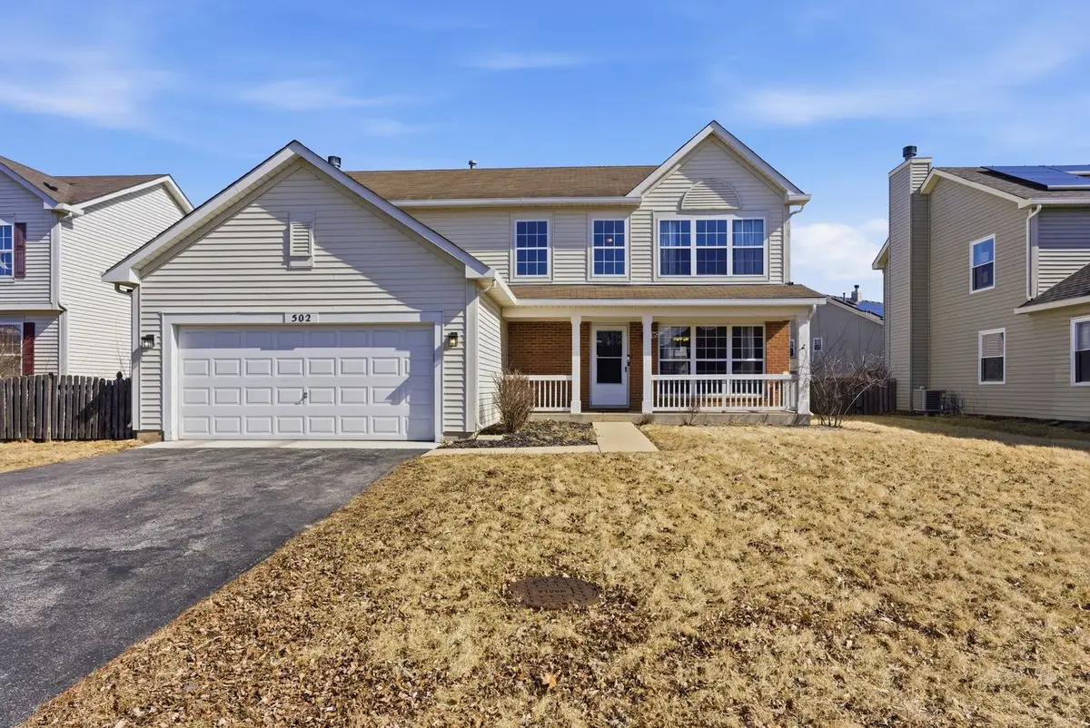 502 Kristen Street, Plano, IL 60545 - #1