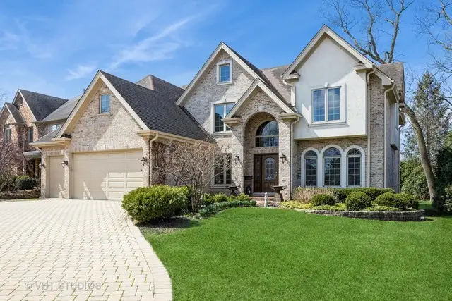 6100 Timber Ridge Court, Indian Head Park, IL 60525 - #1