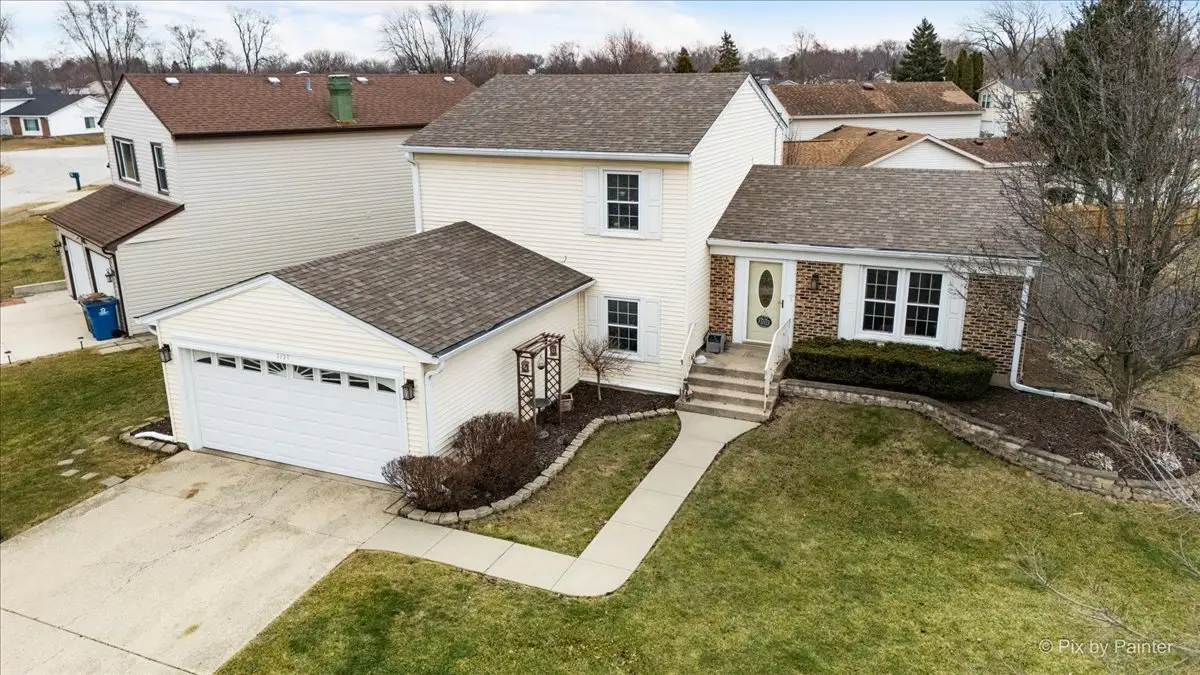 1751 Hemlock Drive, Glendale Heights, IL 60139 - #1
