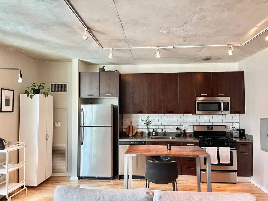 659 W Randolph Street #1217, Chicago, IL 60661 - #2