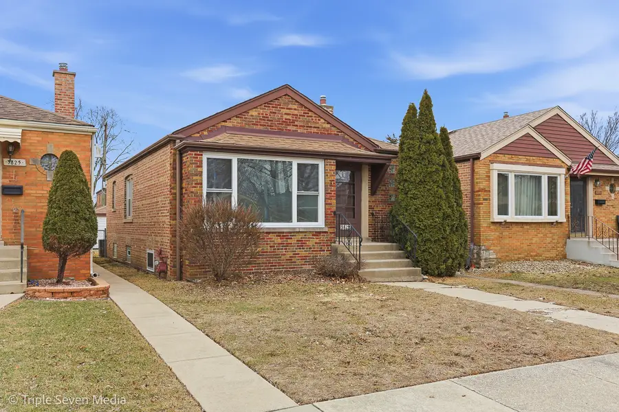 3829 W 109th Street, Chicago, IL 60655 - #2