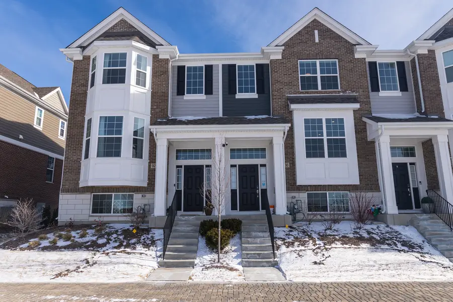 9256 Harlowe Lane, Orland Park, IL 60462 - #2