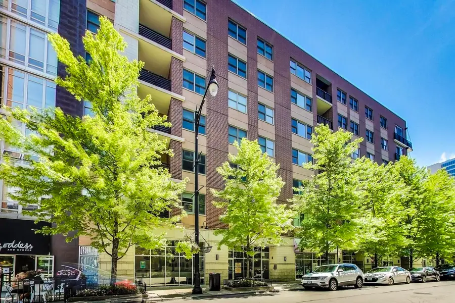 873 N Larrabee Street #509, Chicago, IL 60610 - #3