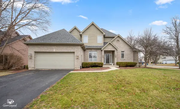 2762 Shetland Lane, Aurora, IL 60502