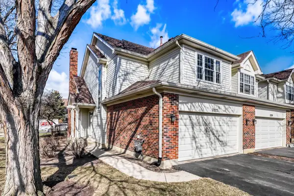 2222 Seaver Lane, Hoffman Estates, IL 60169