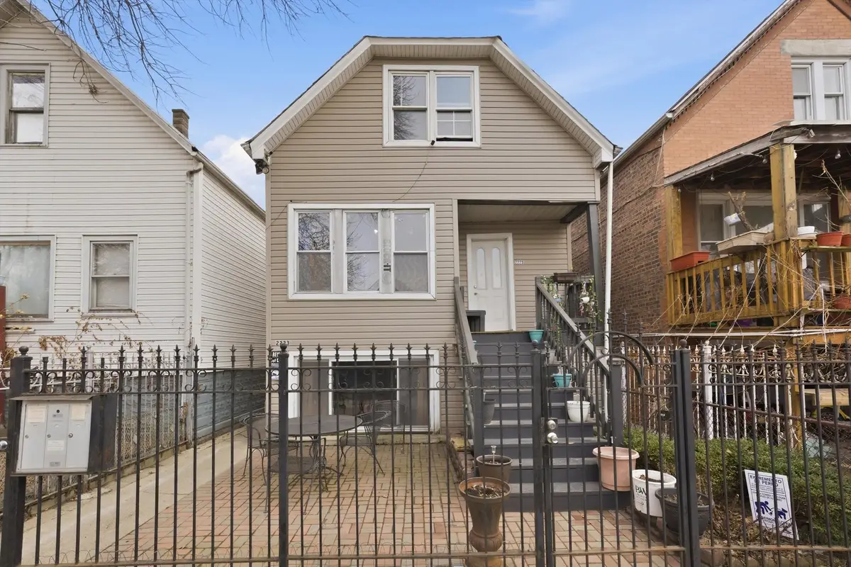 2223 W 50th Place, Chicago, IL 60609 - #1