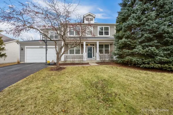 2310 Trailside Lane, Wauconda, IL 60084