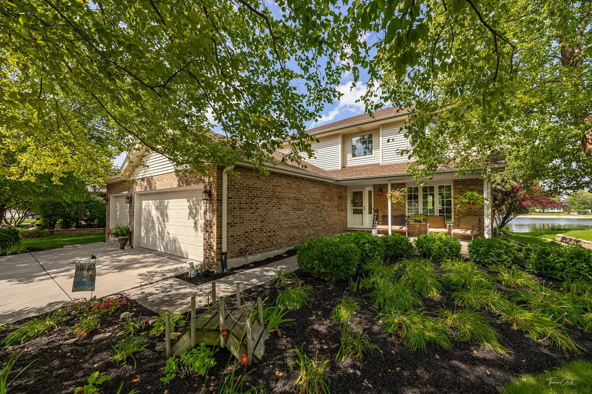 805 Edgewater Drive, Minooka, IL 60447 - #1