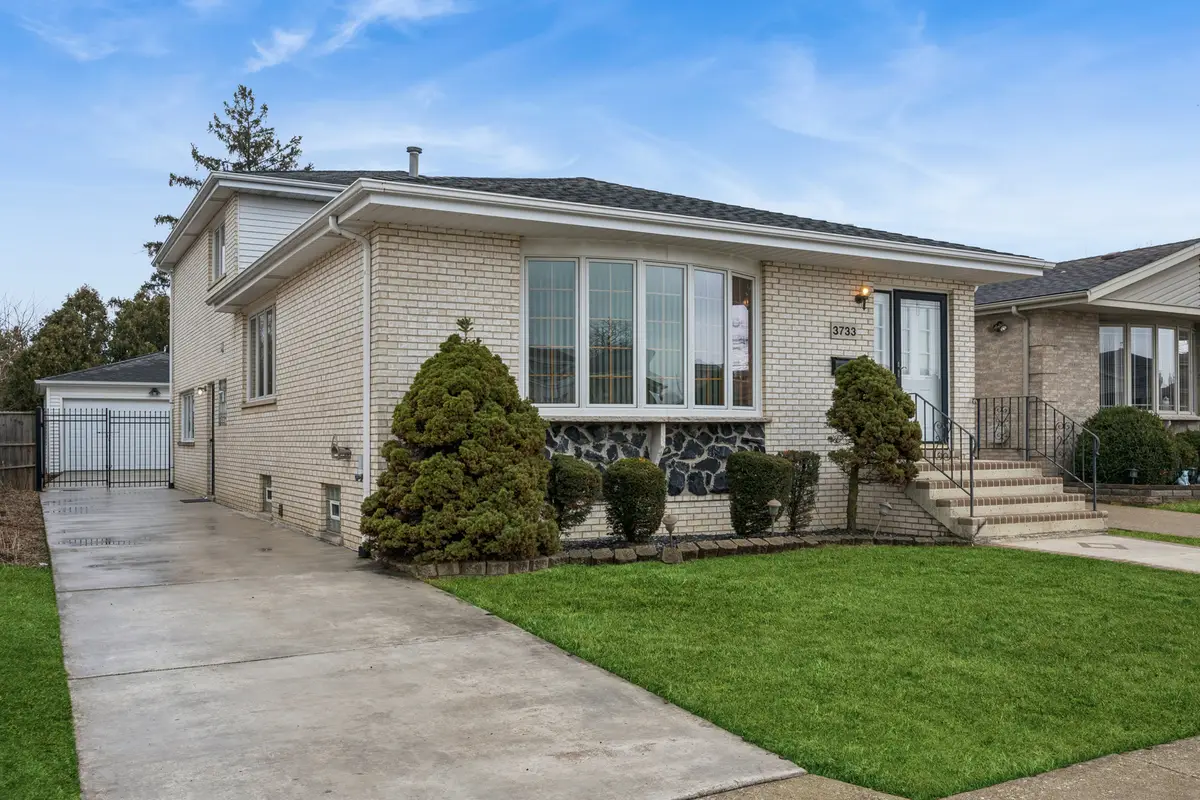 3733 N Normandy Avenue, Chicago, IL 60634 - #1