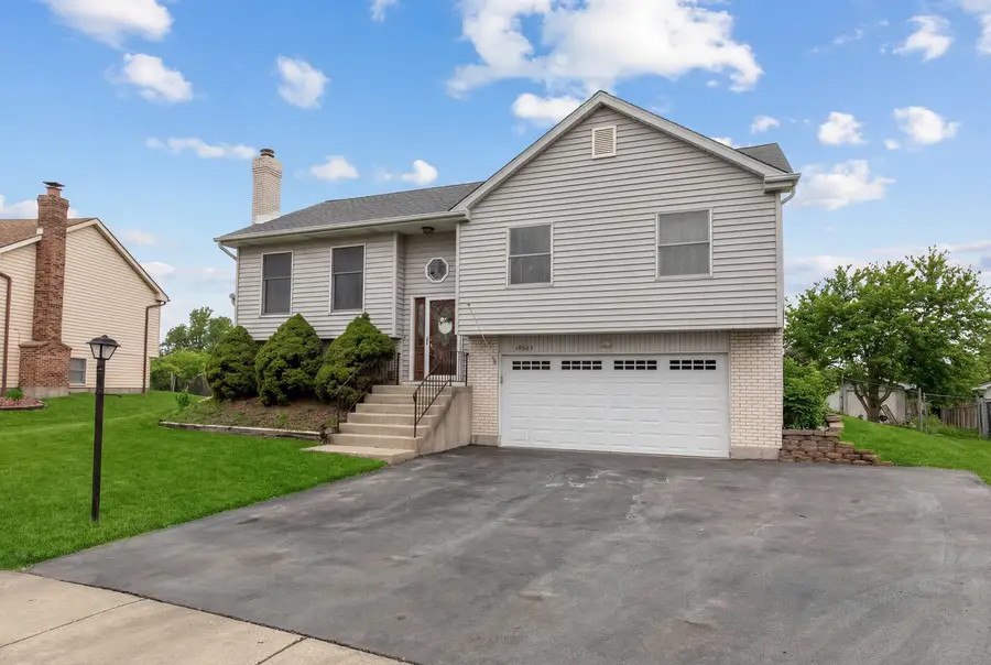 19905 S Mallory Drive, Frankfort, IL 60423 - #2