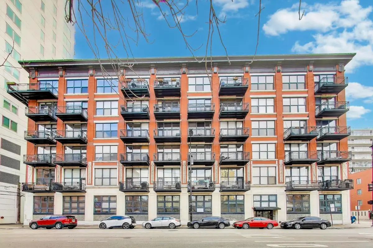 1601 S Michigan Avenue #304, Chicago, IL 60616 - #1