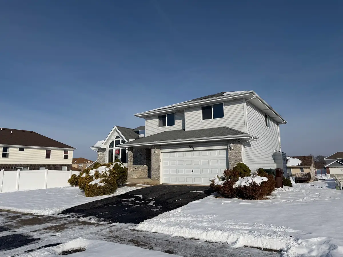 5244 Bentgrass Avenue, Richton Park, IL 60471 - #1