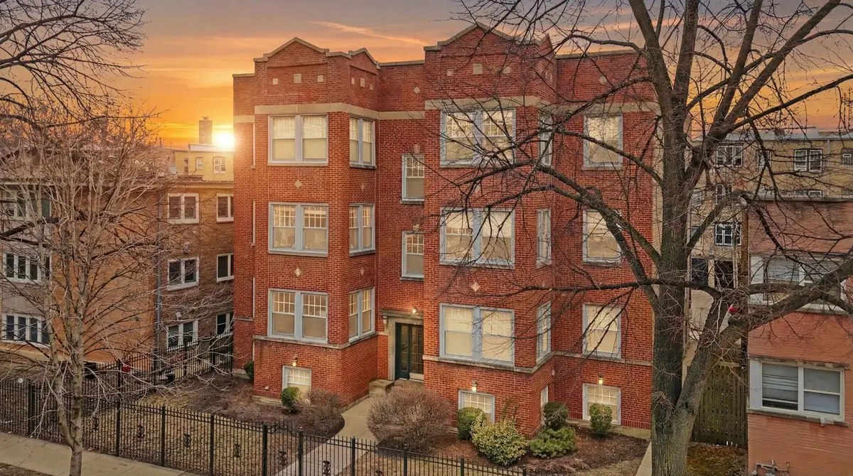 121 Callan Avenue #3S, Evanston, IL 60202 - #1