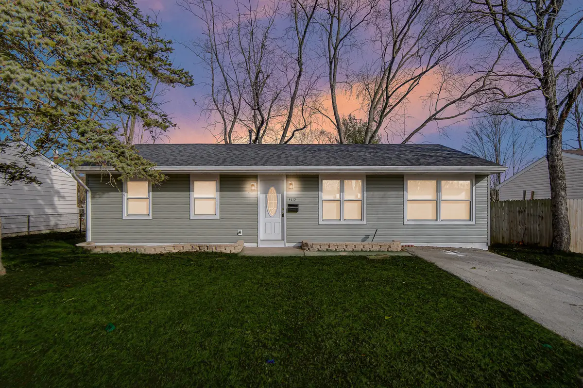 4210 Birchwood Road, Richton Park, IL 60471 - #1