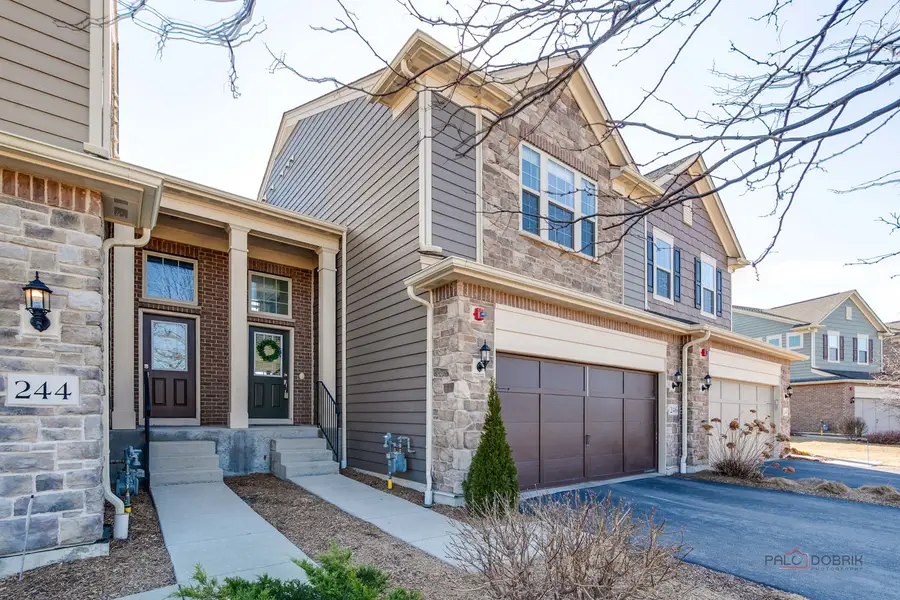 246 Belmont Drive, Lincolnshire, IL 60069 - #2