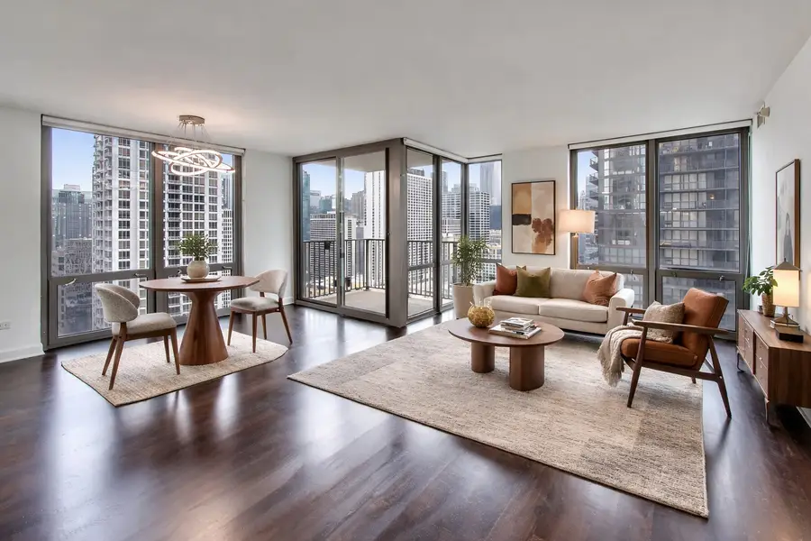 2 E Erie Street #2802, Chicago, IL 60611 - #3