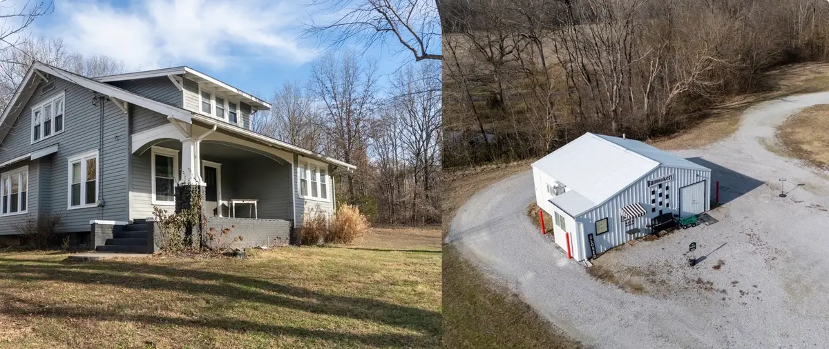 8193 Old Highway 13 Highway, Murphysboro, IL 62966 - #1