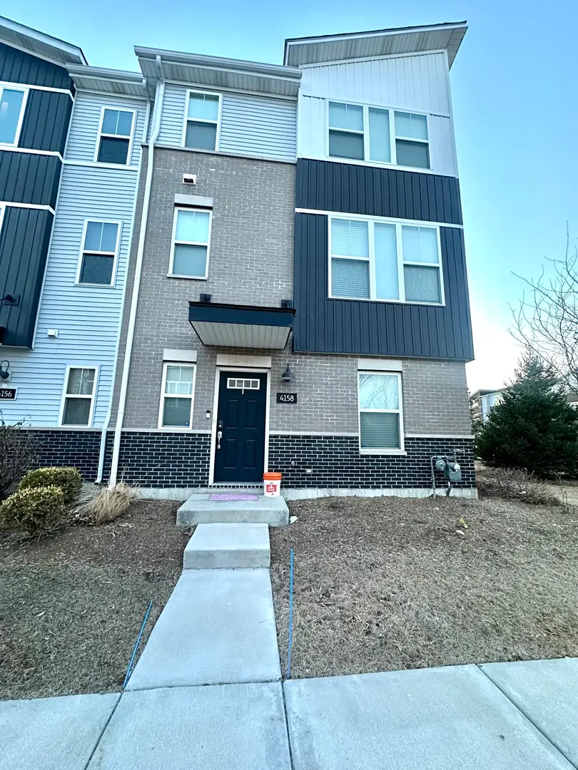 4158 Irving Road, Aurora, IL 60504 - #1