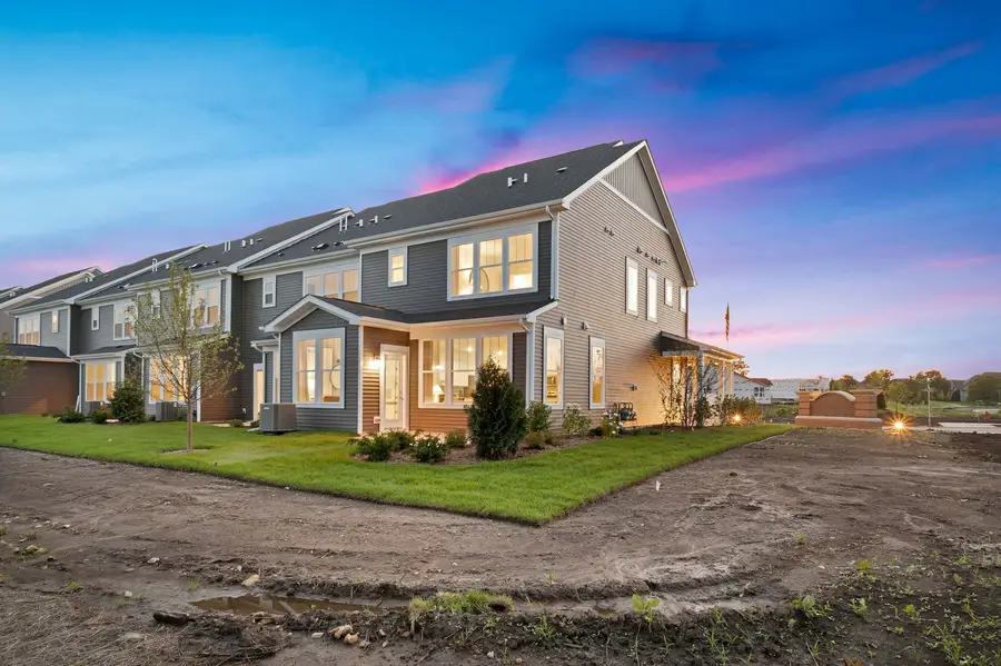 2258 Horseshoe Circle #09103, Naperville, IL 60564 - #3