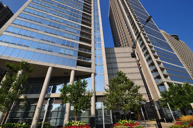 600 N Lake Shore Drive #1505, Chicago, IL 60611 - #1