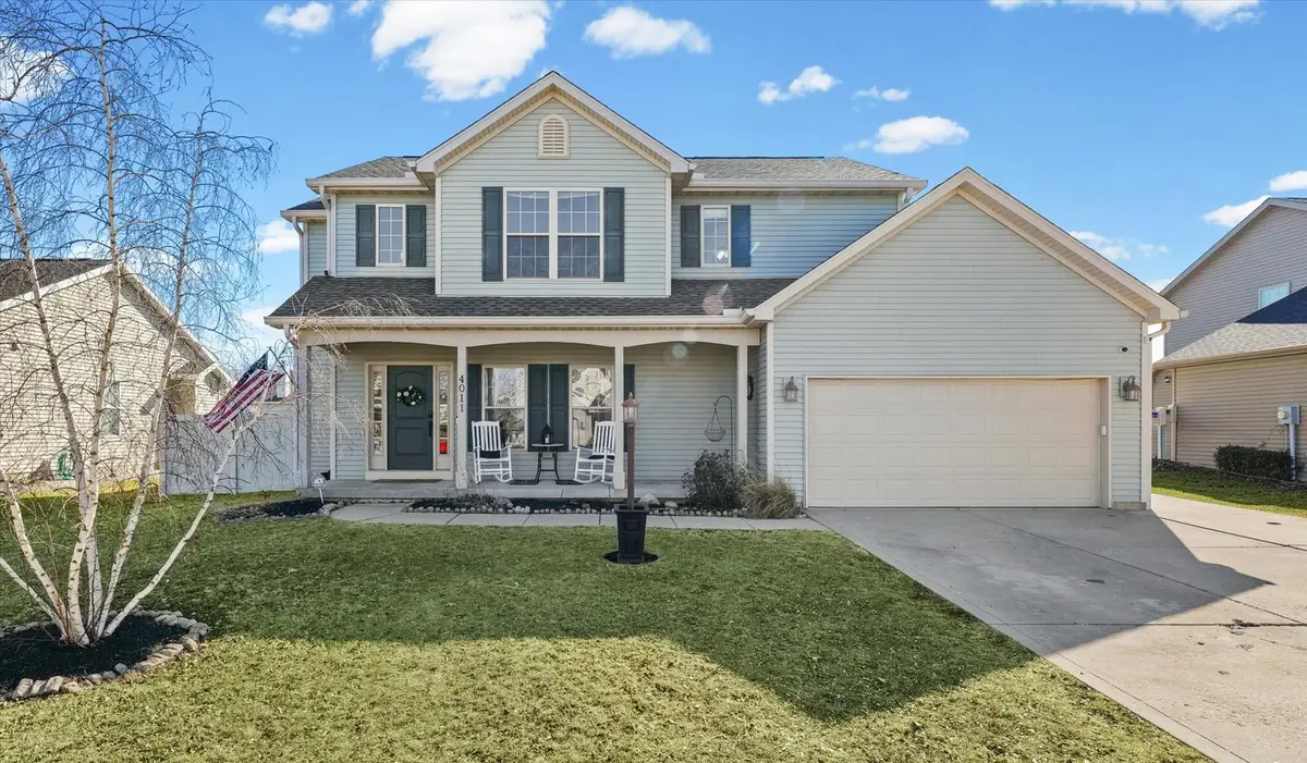 4011 Tallgrass Drive, Champaign, IL 61822 - #1