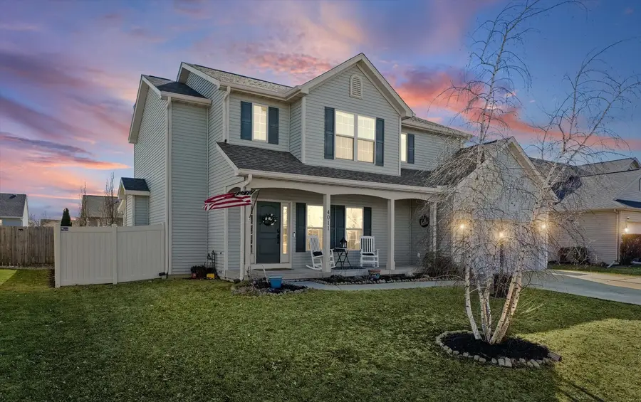 4011 Tallgrass Drive, Champaign, IL 61822 - #3