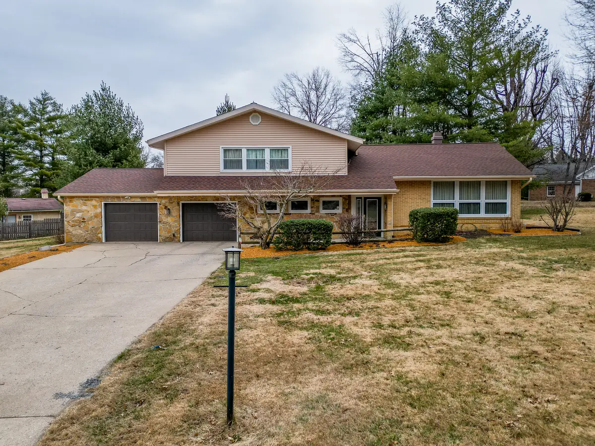 212 Kane Drive, Herrin, IL 62948 - #1