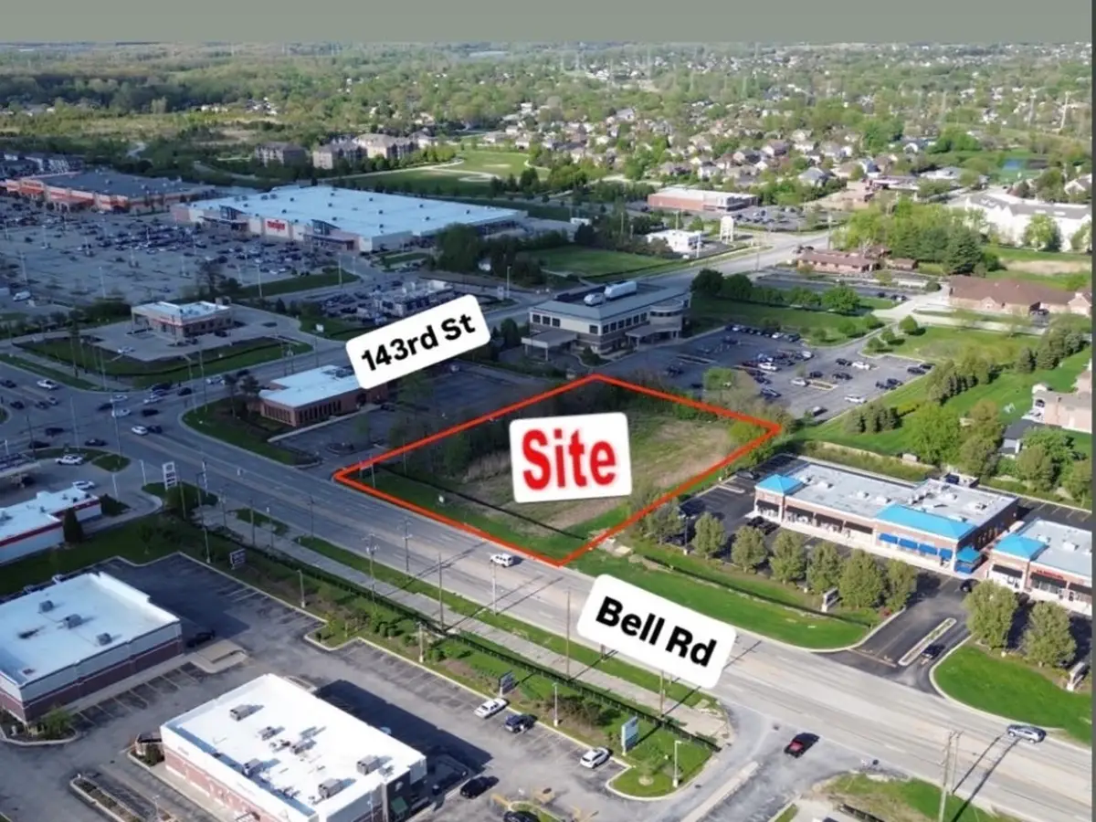 14325 S Bell Road S, Homer Glen, IL 60491 - #1