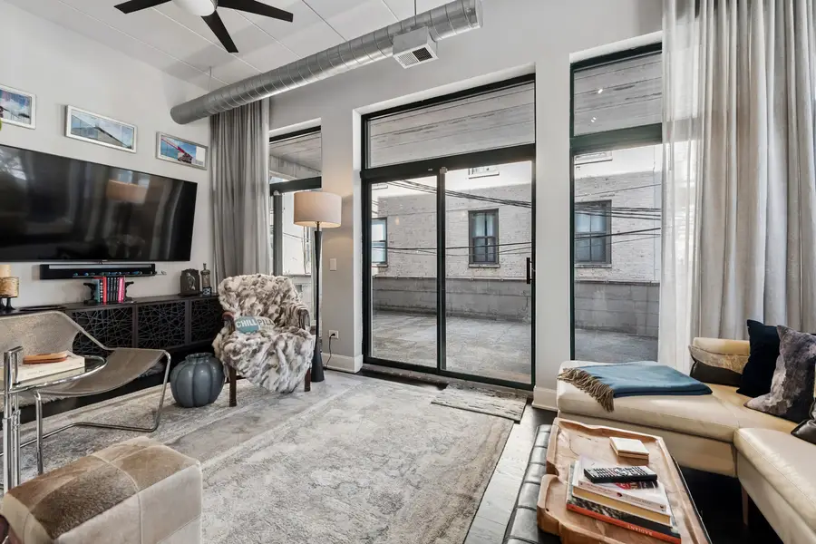 936 W Madison Street #2A, Chicago, IL 60607 - #2