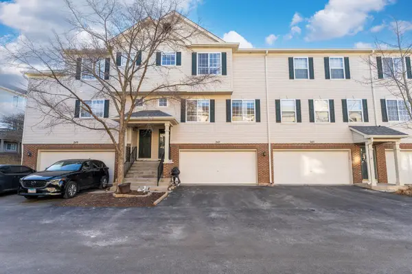 247 Evergreen Circle, Gilberts, IL 60136