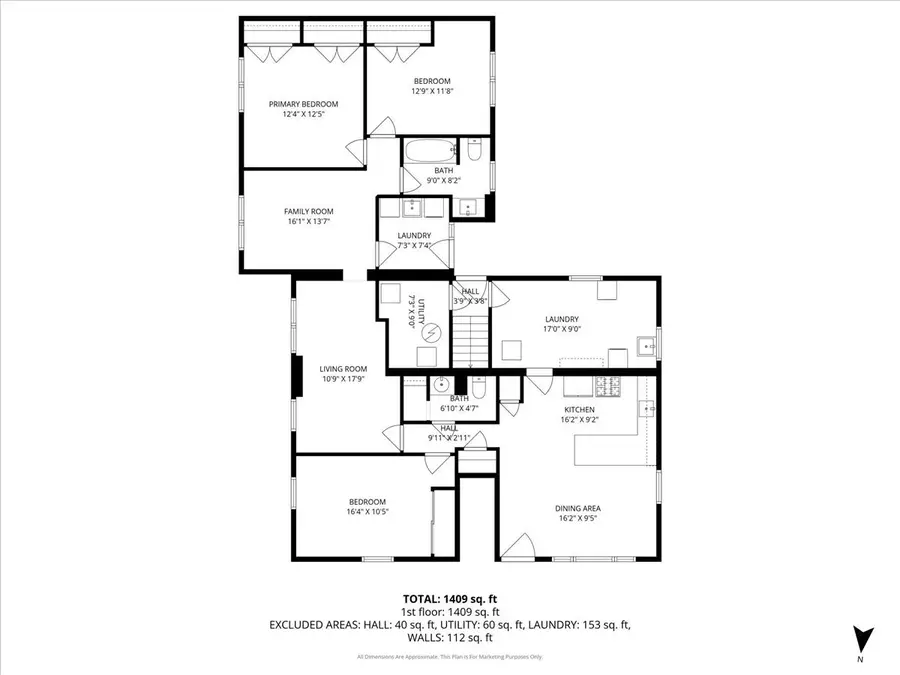 43 Clay Avenue, Highwood, IL 60040 - #2