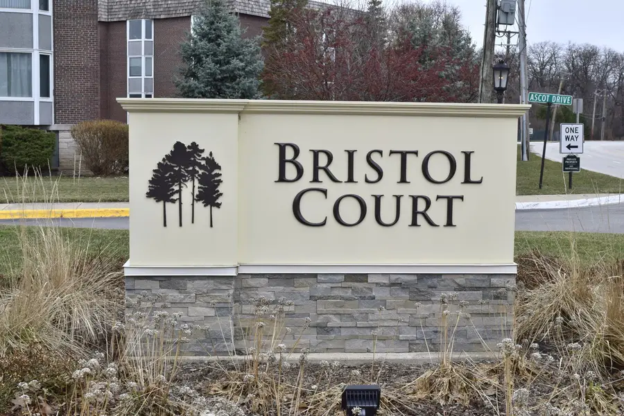 400 Ascot Drive #3M, Park Ridge, IL 60068 - #3