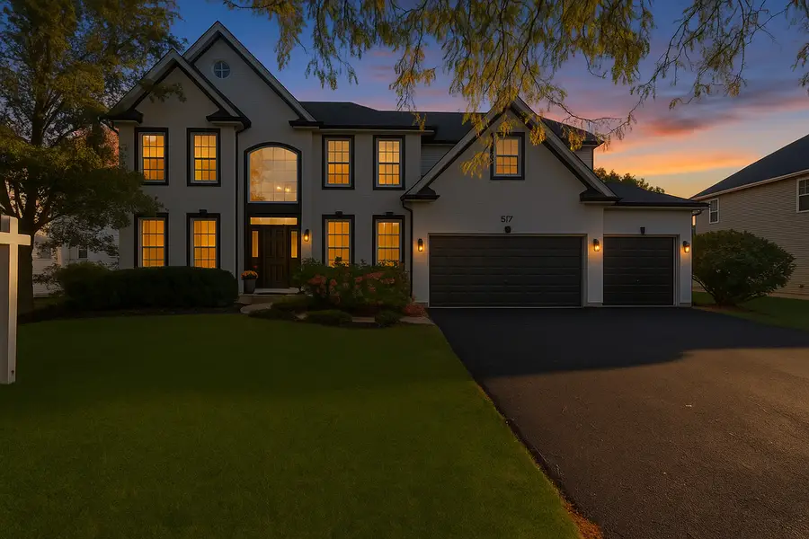 517 Meadowwood Lane, Oswego, IL 60543 - #2