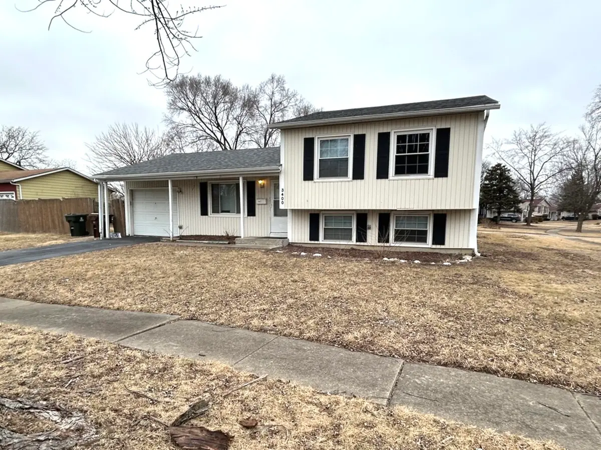 3400 Seine Court, Hazel Crest, IL 60429 - #1