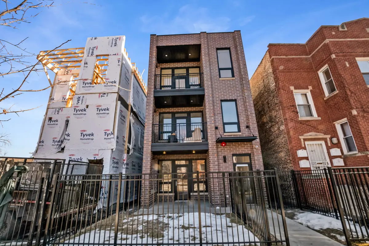 4443 S Vincennes Avenue #2, Chicago, IL 60653 - #1