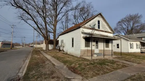 533 S Washington Street, Salem, IL 62881