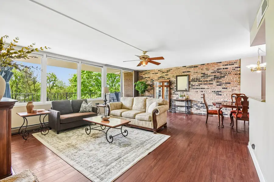 101 Bar Harbour Road #4D, Schaumburg, IL 60193 - #2