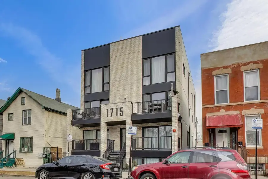 1715 S Morgan Street #2, Chicago, IL 60608 - #2