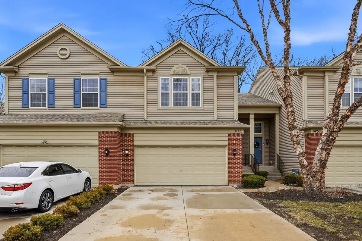 1438 Yellowstone Drive, Streamwood, IL 60107 - #1