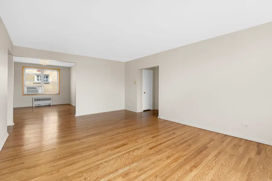 2615 W Fitch Avenue #3A, Chicago, IL 60645 - #2