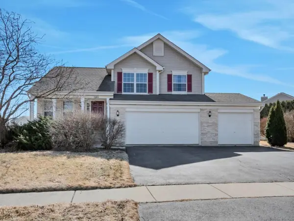 1606 Donegal Drive, Minooka, IL 60447