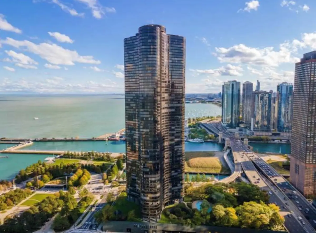 505 N Lake Shore Drive #2017, Chicago, IL 60611 - #1