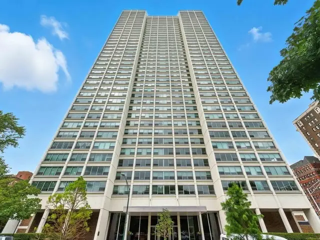 1700 E 56th Street #703, Chicago, IL 60637 - #1